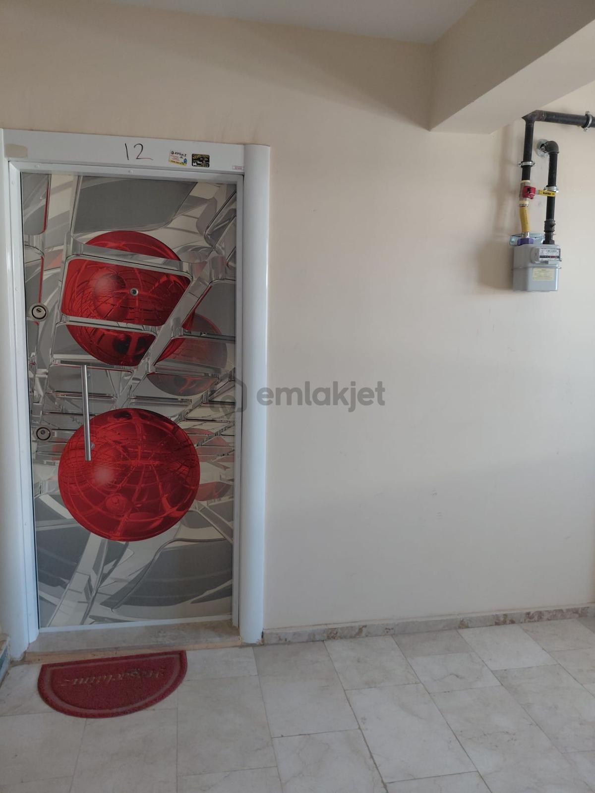 Isabeyli Mah De Dogalgazli 1+1 Esyali Daire - 3