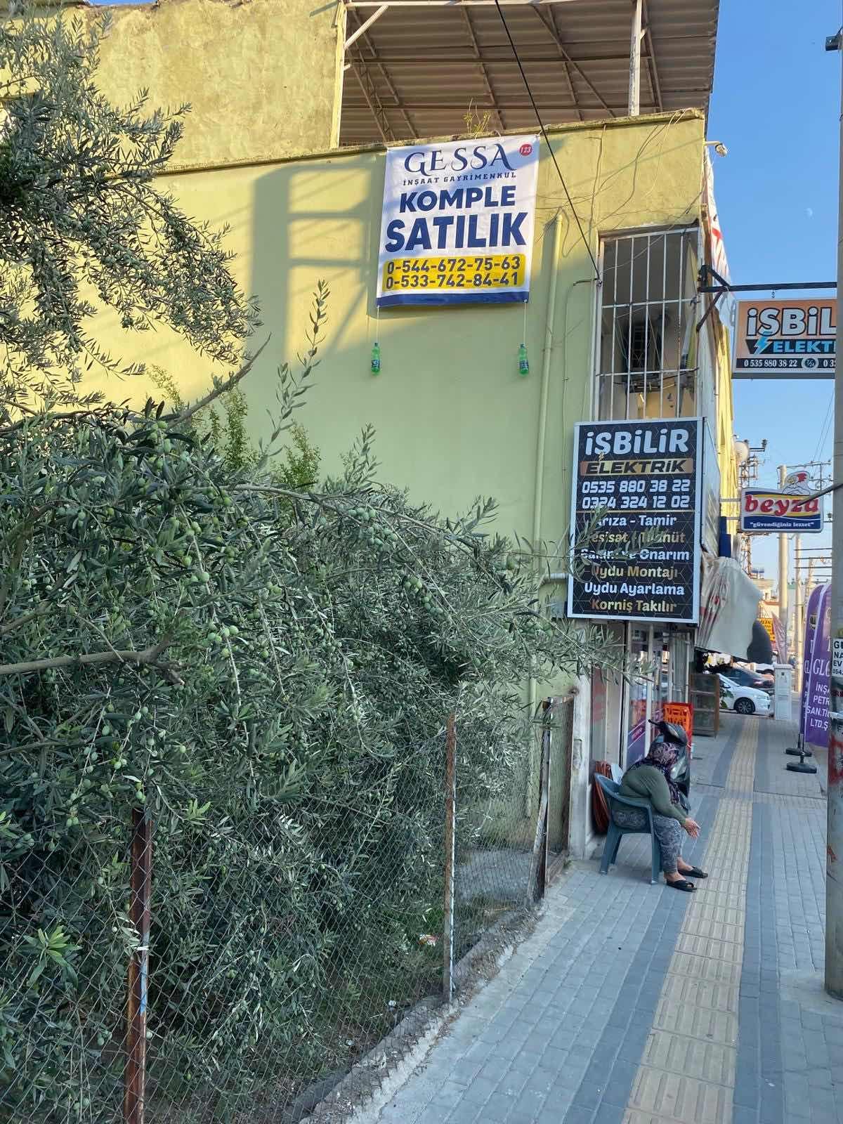 Toroslar Çavuşluda Cadde Üstü 312 M2 Arsa 6 Daire 5 Dükkan - 5