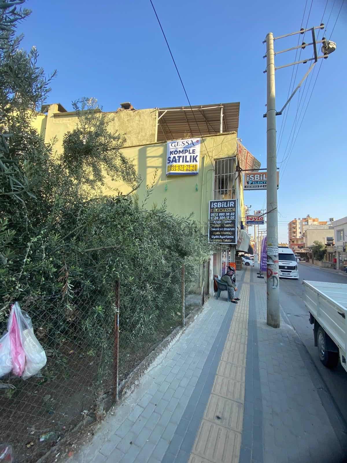 Toroslar Çavuşluda Cadde Üstü 312 M2 Arsa 6 Daire 5 Dükkan - 6