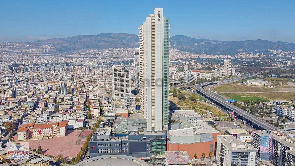 Point Residence I Deniz Cephe I Satılık 3+1 Daire | Net 122 M2 - 3