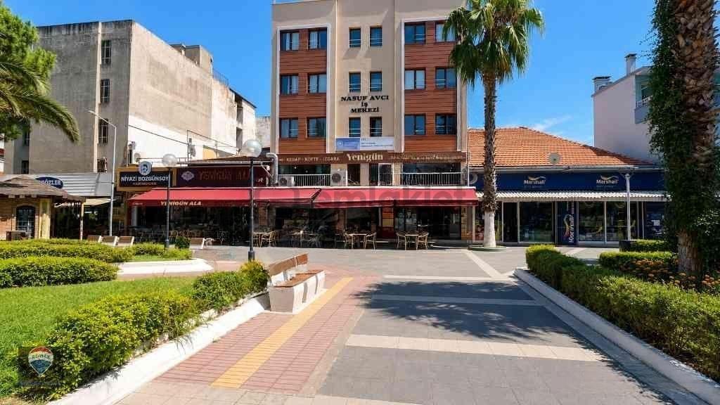 Söke Merkezde Tam Donanımlı Ve Faal İşletme Devren Kiralık - 2