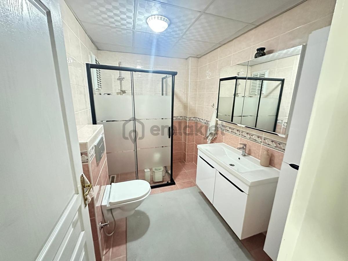 Franko Vadi Evlerinde Havuzlu Site İçinde 4,5+2 Dubleks Daire - 22