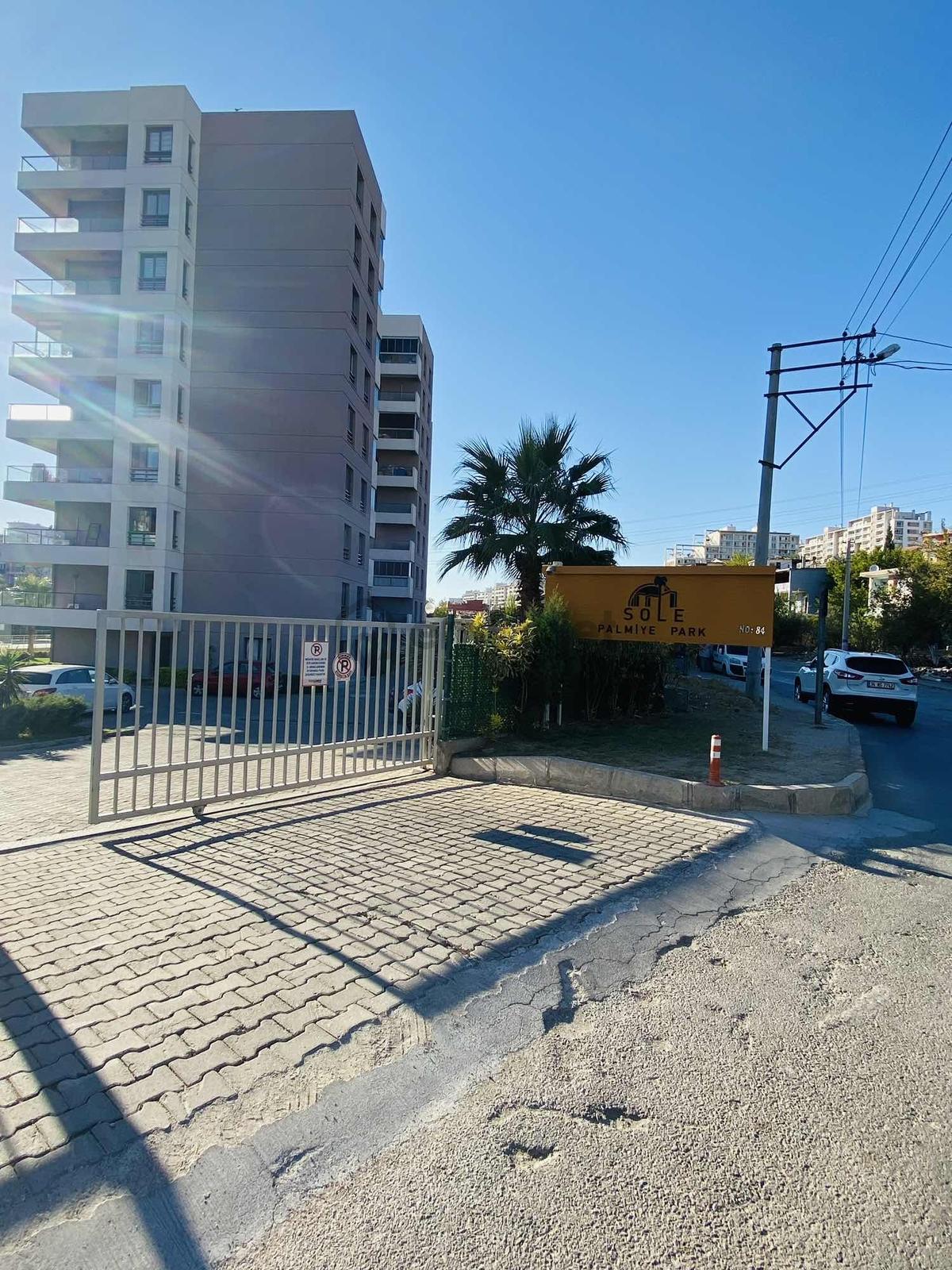 Sole Park Palmiye Sitesinde Geniş Satılık 2+1 Daire - 27