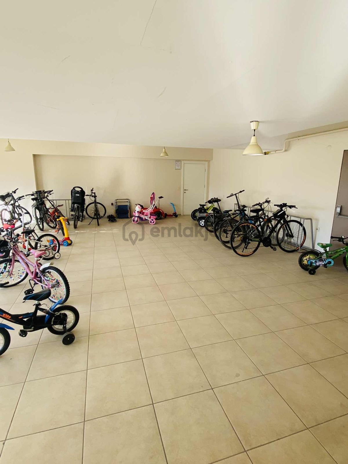 Sole Park Palmiye Sitesinde Geniş Satılık 2+1 Daire - 30