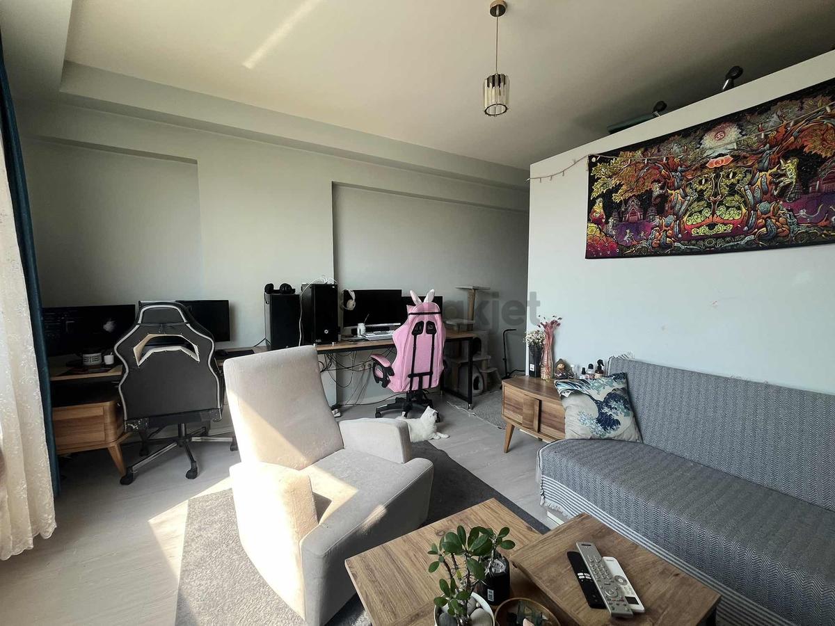 Hasan Subaşı Cad. Üzerinde Kiralık Eşyalı Daire