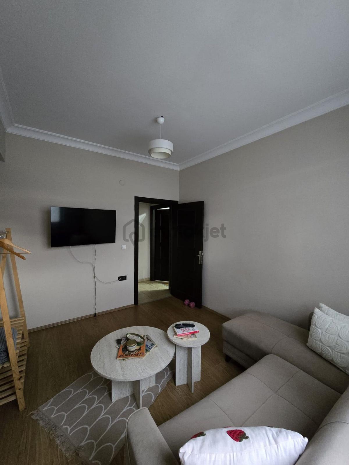 Artı'dan Özlüce'de Caddeye Cephe 3+1 Homeoffice - 13