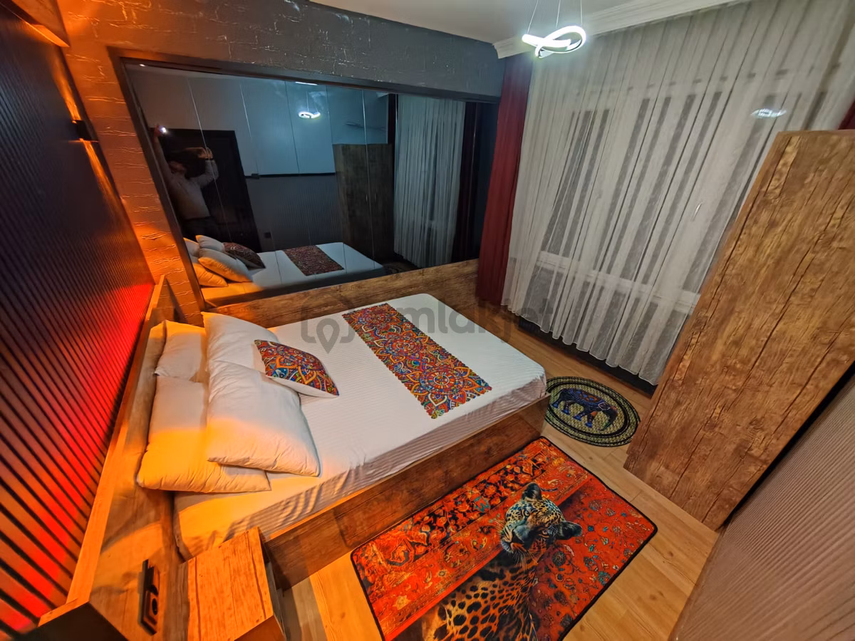 Bursa Merkezde 1+1 Günlük Kiralık Daire - 14