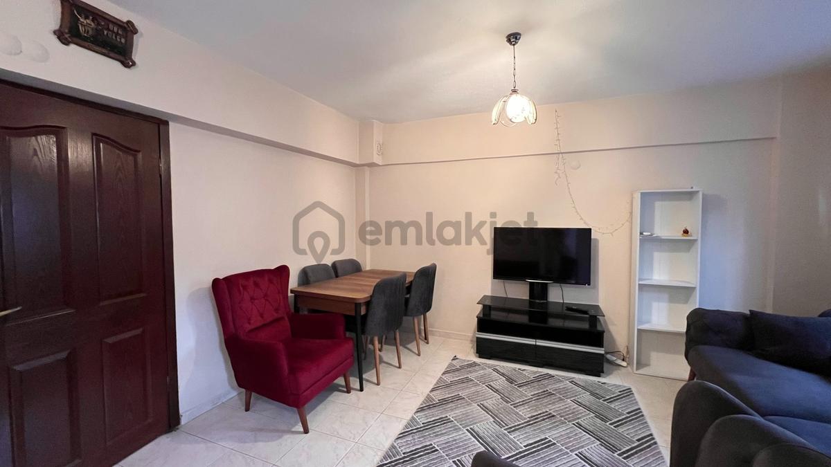 Beldibi'nde Yücelen'e Yakın Bahçeli 4+1 Kiralık Eşyalı Villa - 9