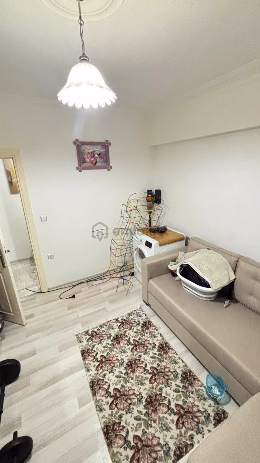 Yenimahallede Satılık 3+1 Ayrı Mutfak Ara Kat Daire - 10