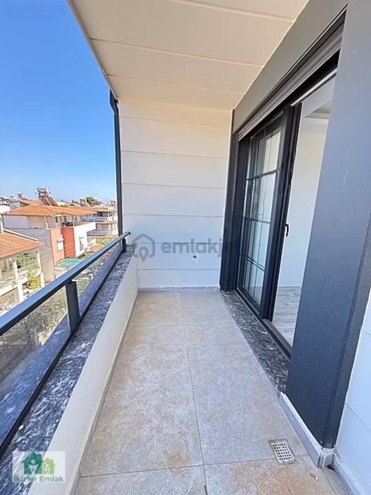 Seferihisar Doğanbeyde Satılık 1 + 1 Deniz Tarafında Daire - 15