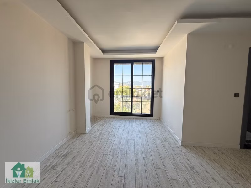 Seferihisar Doğanbeyde Satılık 1 + 1 Deniz Tarafında Daire - 2