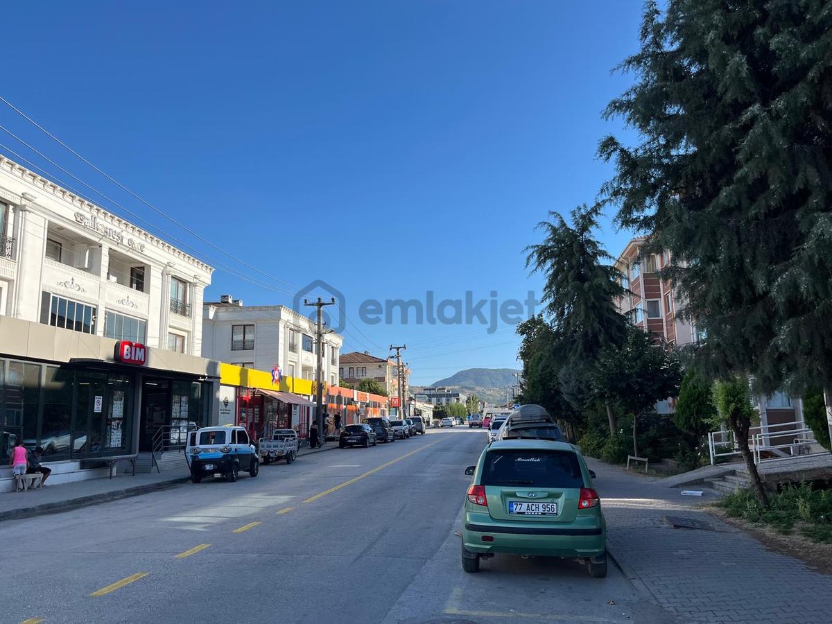 3+1 Rahmi Üstel Caddesine Cephe Toki'de (masrafsız) Ön Cephe ... - 27