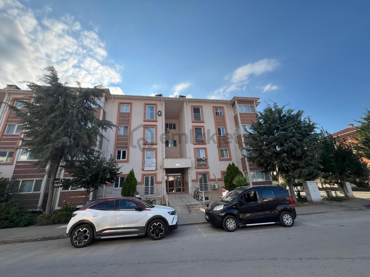 3+1 Rahmi Üstel Caddesine Cephe Toki'de (masrafsız) Ön Cephe ... - 34