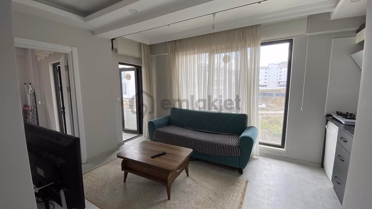 Truva'dan Eşyalı Kiralık 1+1 Daire - 4