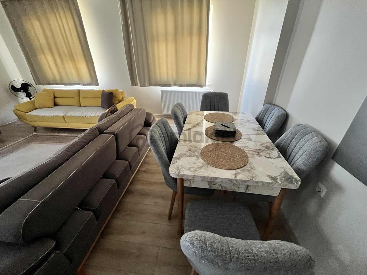 Gömeç'te Eşyalı Kiralık 3+1 Daire - 17