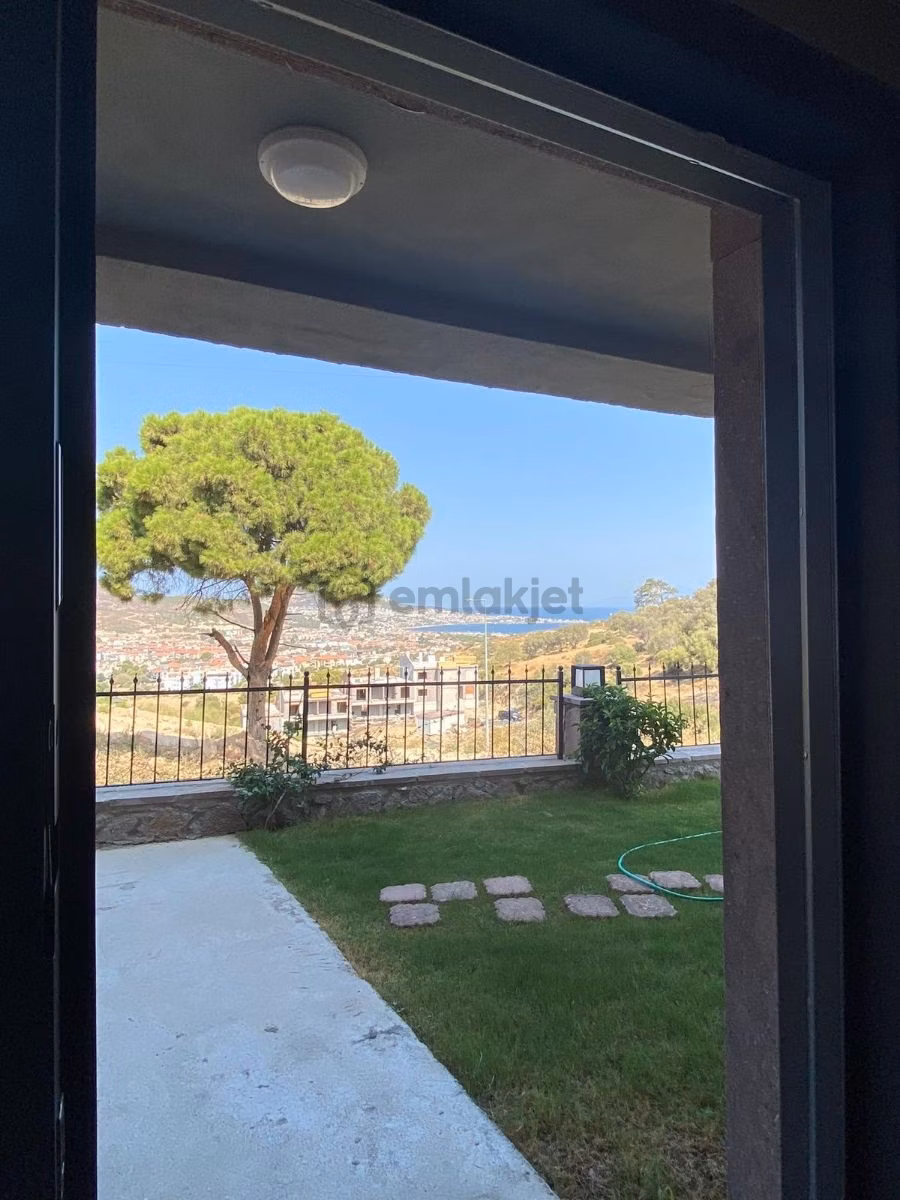 Yenifoça'da Asos Villaları Prestijiyle Tanışın - 18