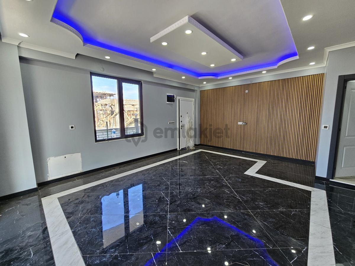 Deniz'den 5+1 Ön Cephe, Yerden Isıtmalı Villa- Tanıtım Videolu - 15