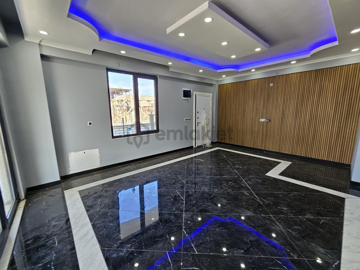 Deniz'den 5+1 Ön Cephe, Yerden Isıtmalı Villa- Tanıtım Videolu - 23