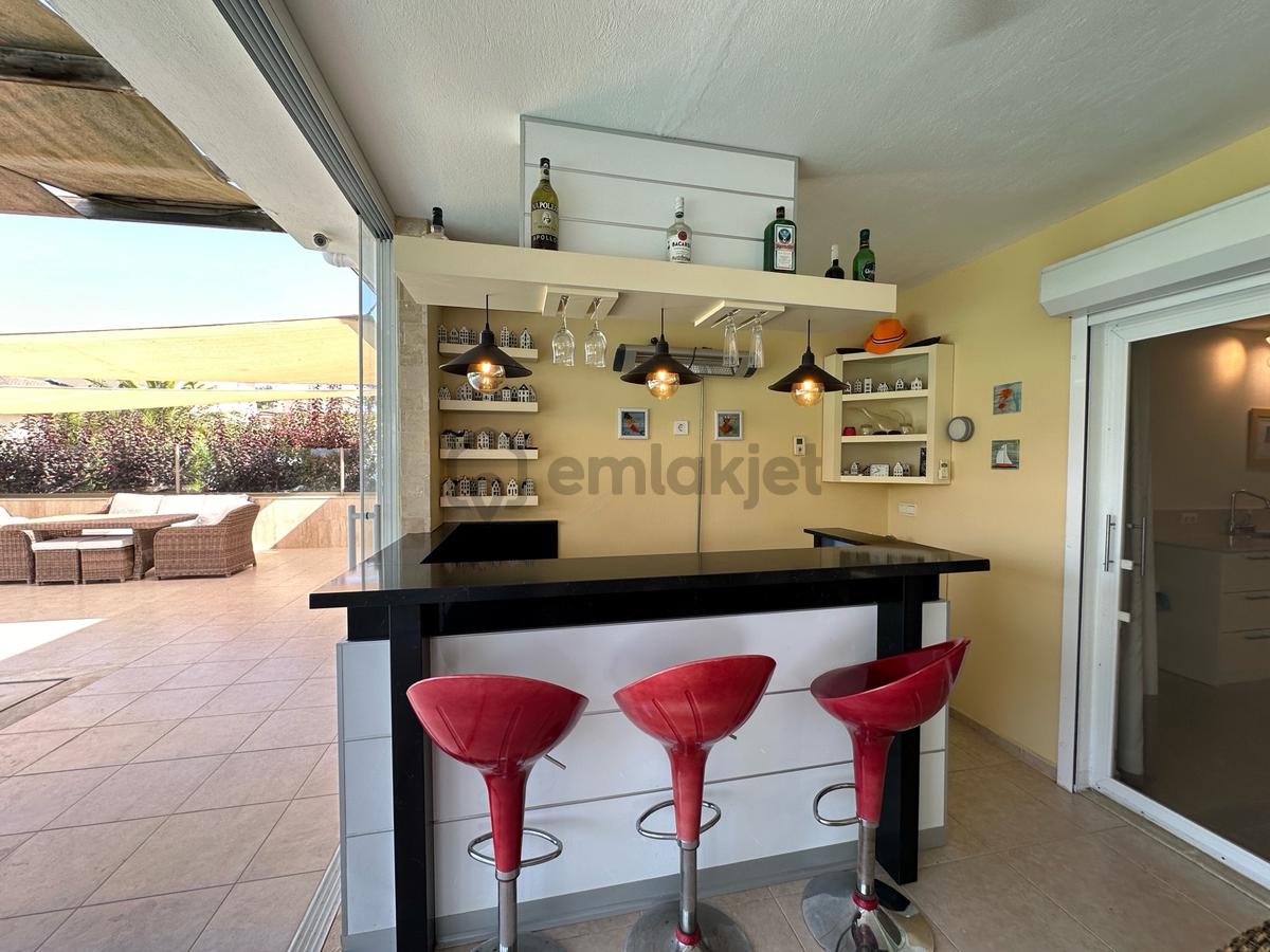 Kuşadası Yaylaköyde Satılık Müstakil Villa - 24