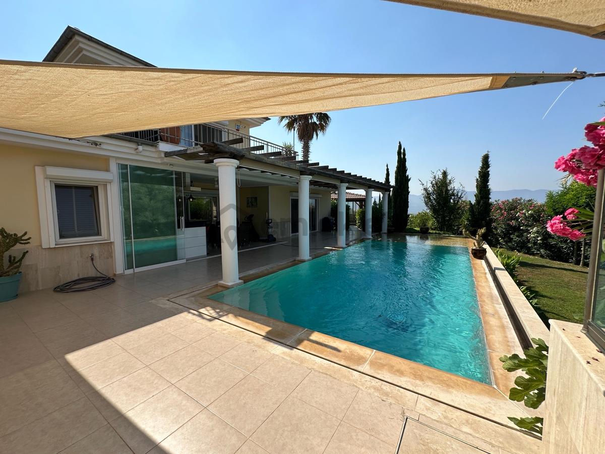 Kuşadası Yaylaköyde Satılık Müstakil Villa - 26