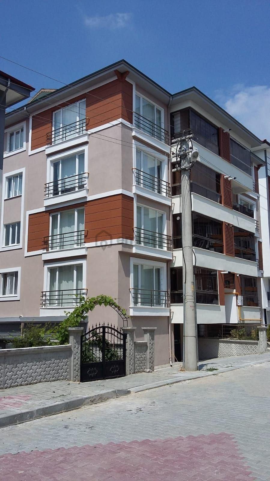 Bolu Kültür Mah. İçi Yapılı Masrafsız Bireysel Garajlı 3+1 Satılık Daire