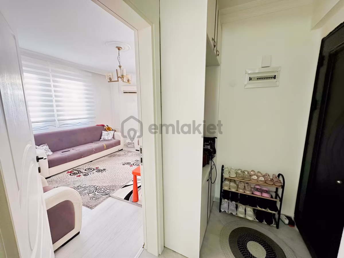 Fethiye'de Satılık Kapalı Mutfak Geniş 4+1 Daire - 27