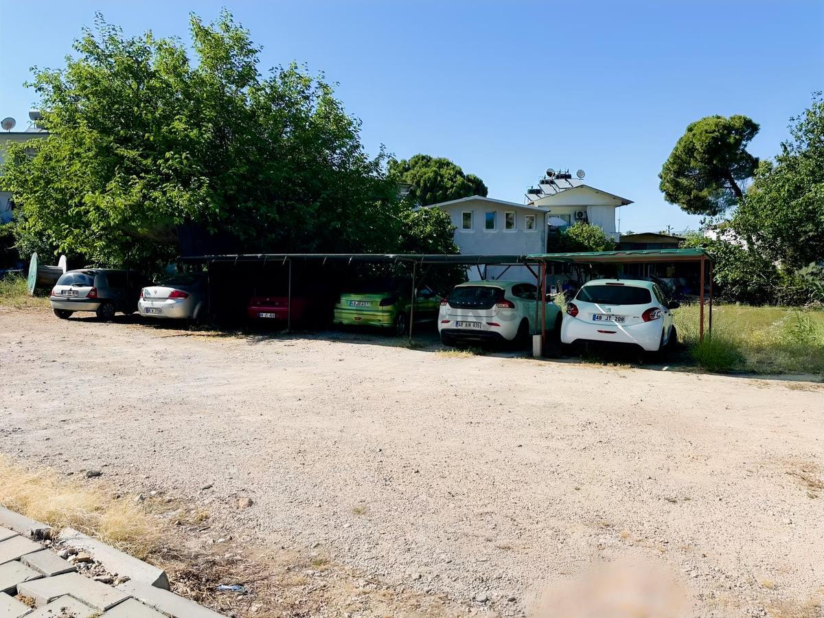 Fethiye'de Satılık Kapalı Mutfak Geniş 4+1 Daire - 30
