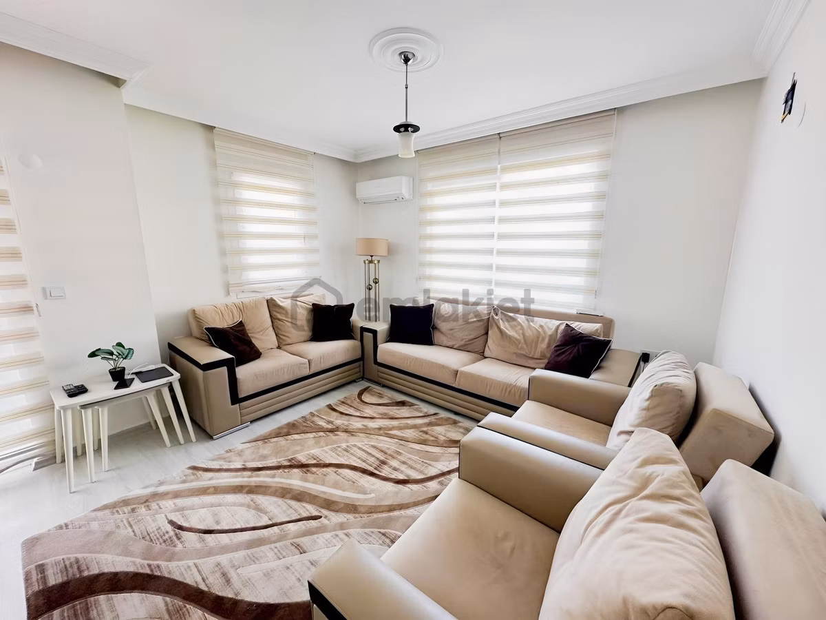 Fethiye'de Satılık Kapalı Mutfak Geniş 4+1 Daire - 20