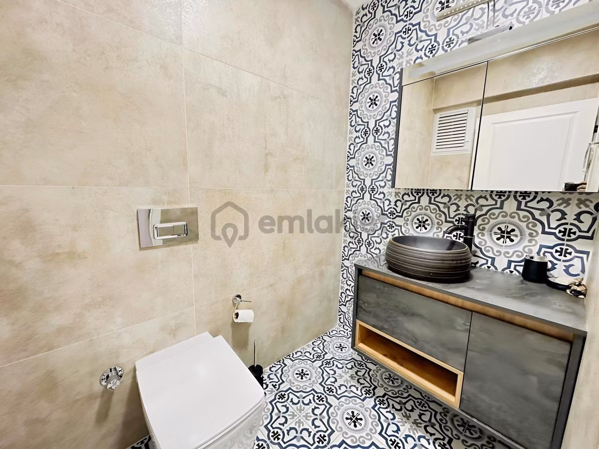 Fethiye'de Satılık Kapalı Mutfak Geniş 4+1 Daire - 22