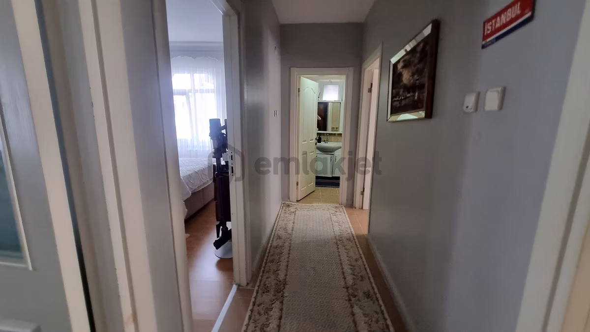 Büyükçekmece Fatih Mahallesi 2+1 Satılık Daire - 8
