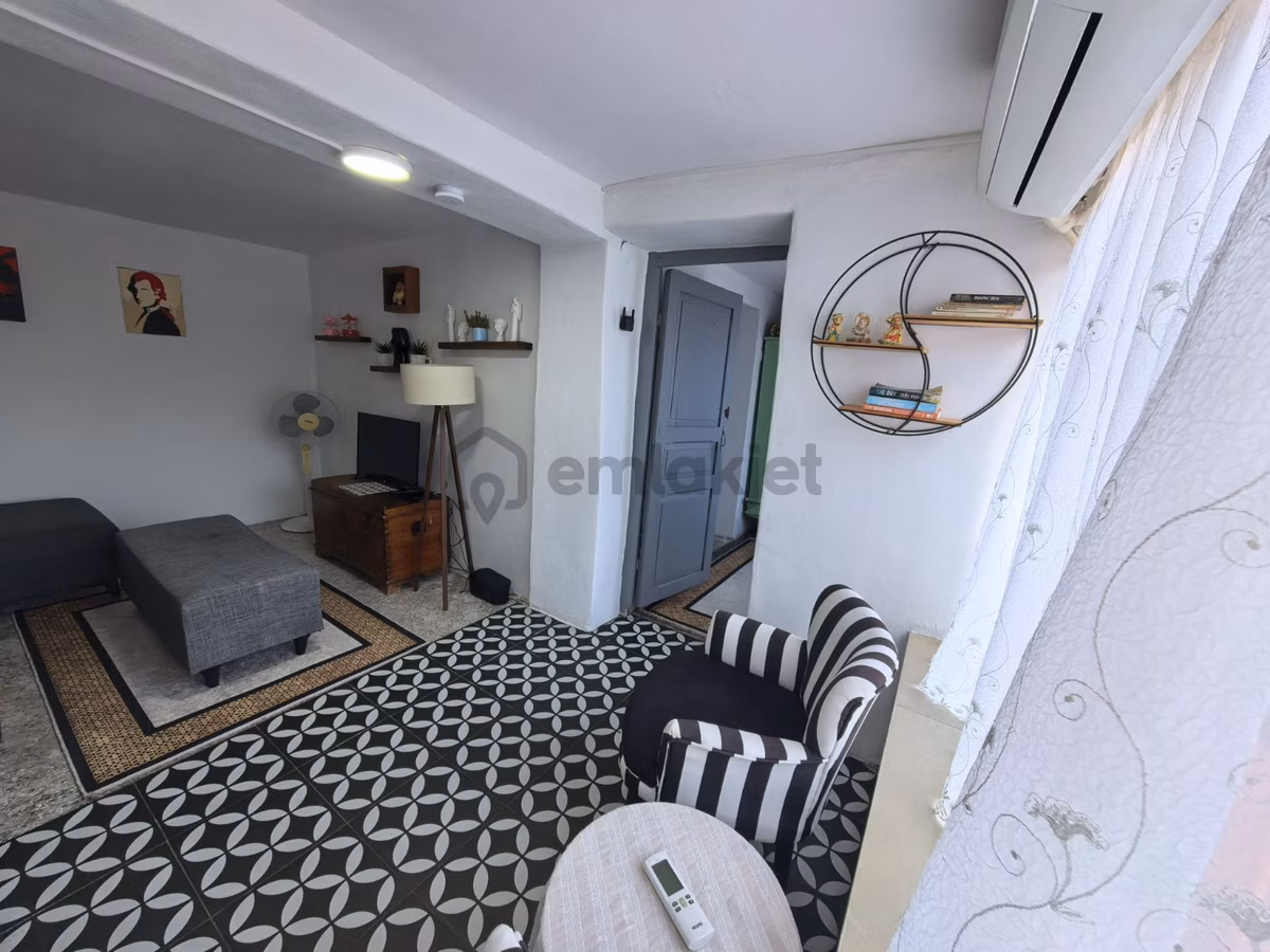Paspaturun Kalbinde 2 Daire + Teras Kaçırılmayacak Yatırım! - 7