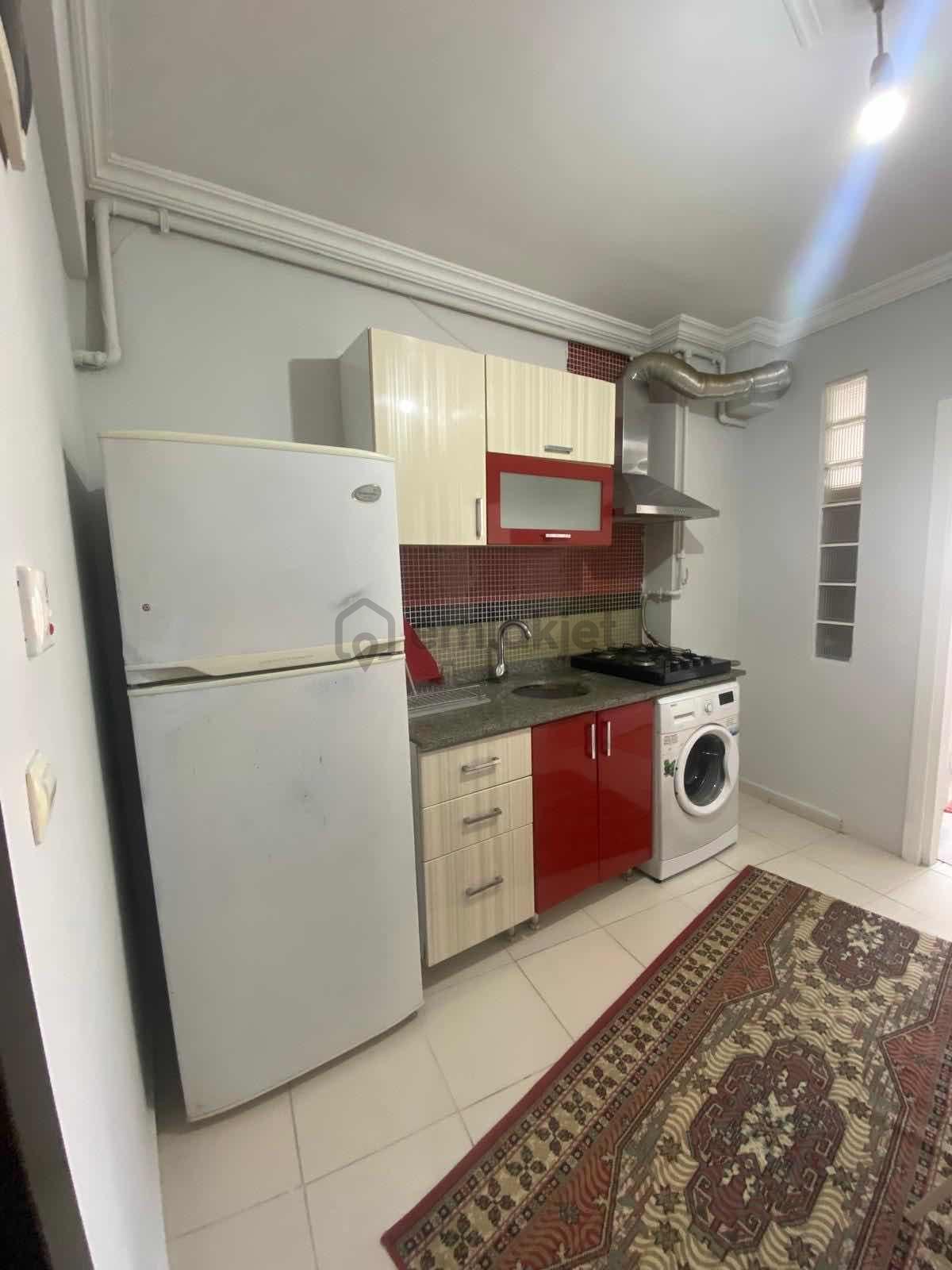 Natro'dan Espark Yakını 1+1 Full Eşyalı Kiralık Daire - 18