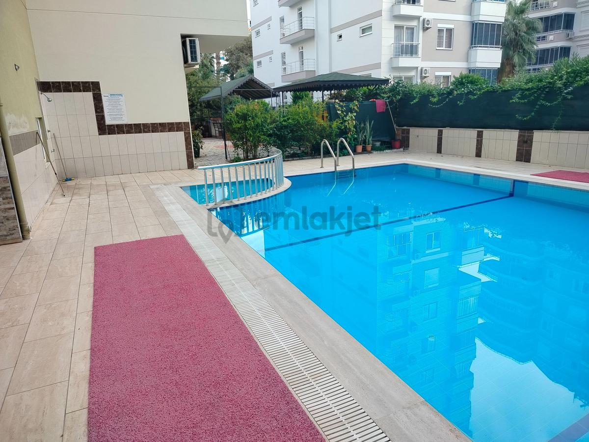 Geniş 1+1 Kapıcı Dairesi Kiralık