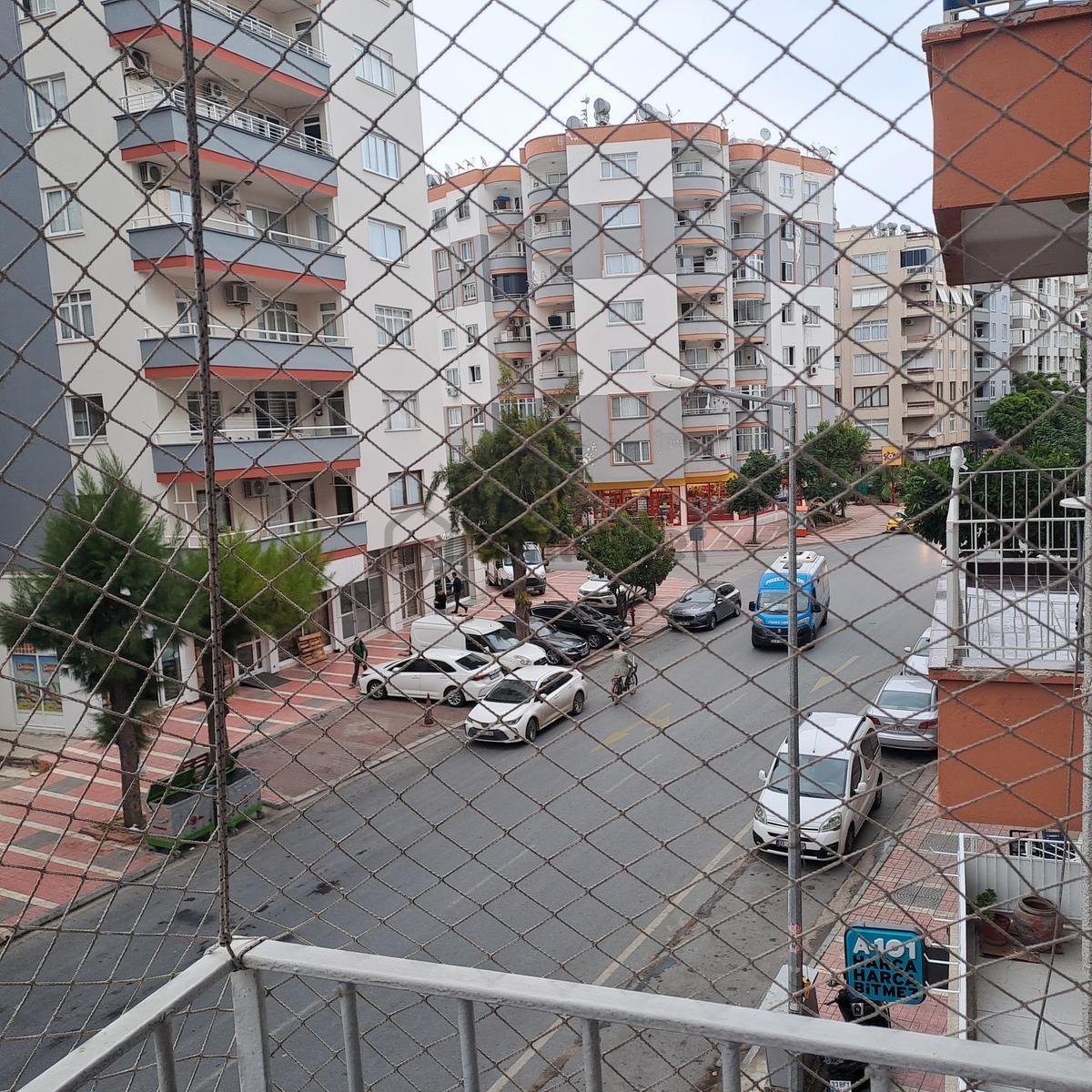 Pirireiste Doğalgazlı 2+1 Geniş Daire, Kat Mülkiyetli