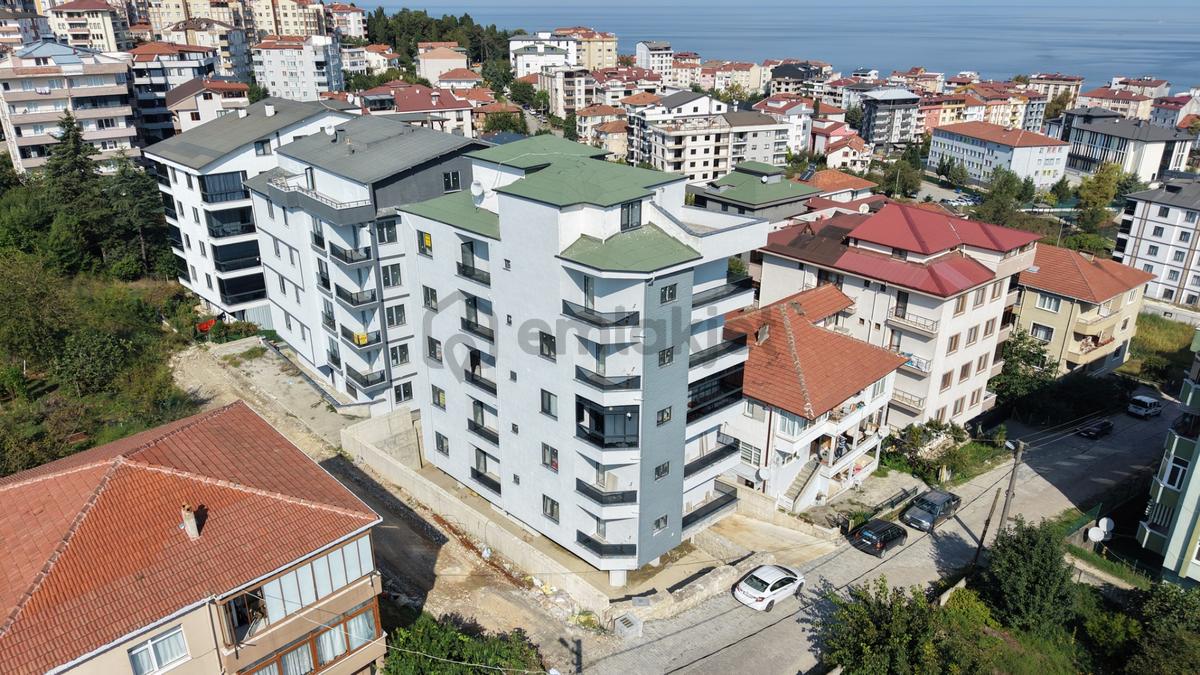 Akçakoca Çuhallıda Full Deniz Manzaralı Satılık 1+1 Daire - 4
