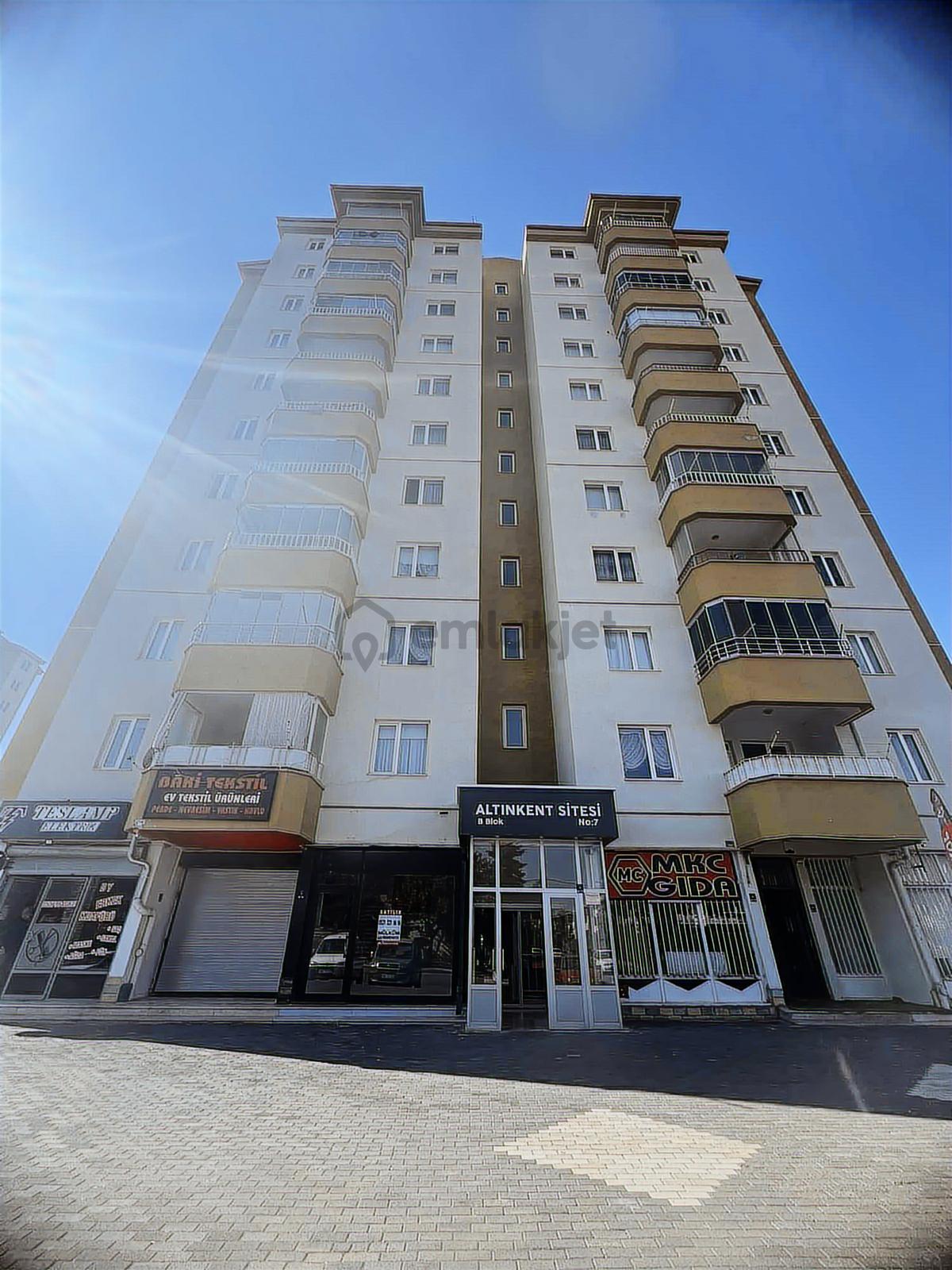 Yenişehir'de Satılık Boş Dükkan