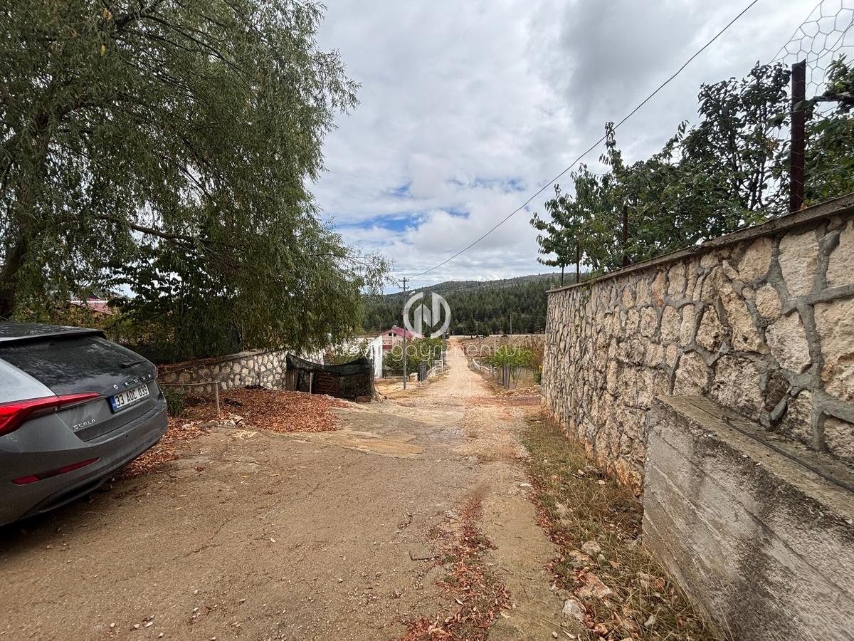 **nova** Ayvagediği'nde Orman İçinde Satılık 4+1 Villa - 34