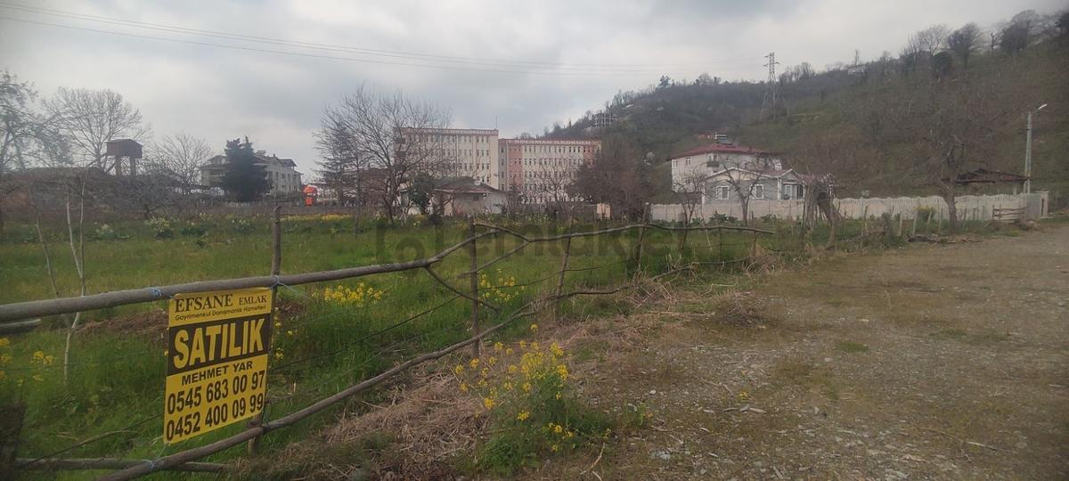 Fatsa Bolamanda 589 M² Satılık Arsa - 7