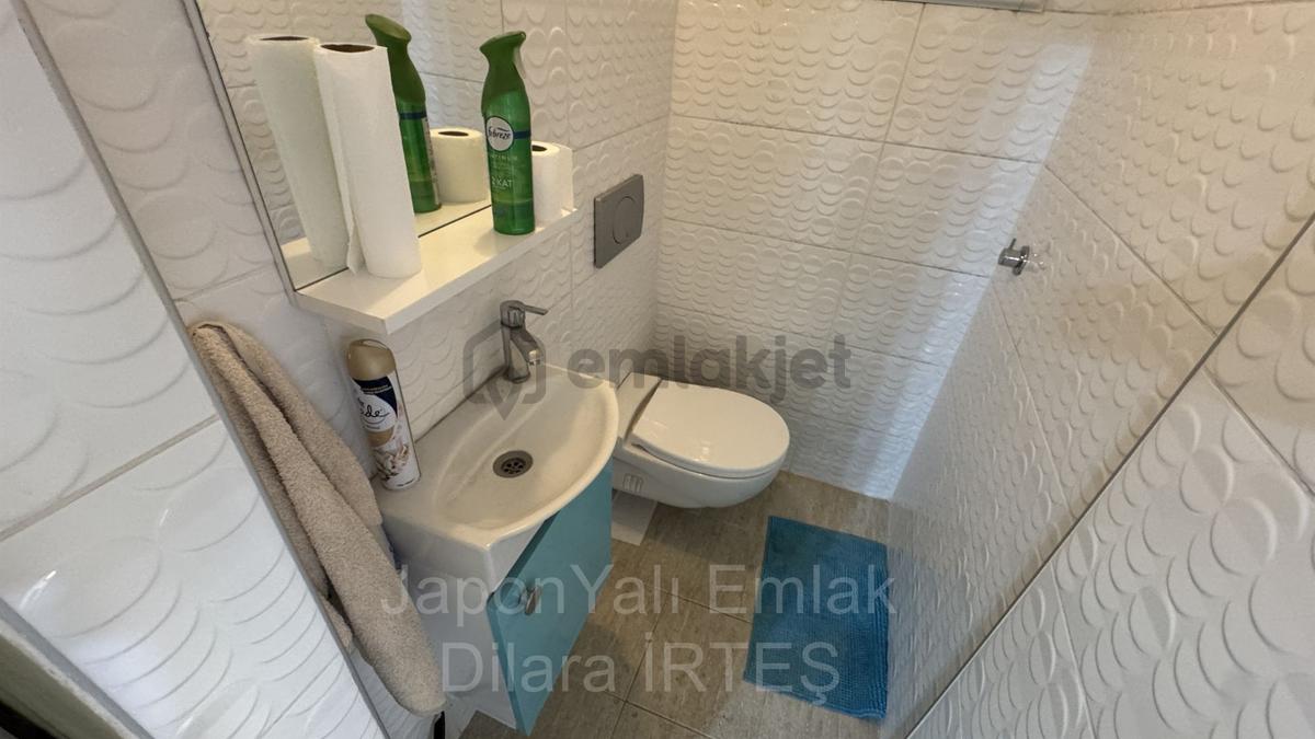 Küçükyalı’da Ara Kat İçi Yapılı Satılık Daire - 24