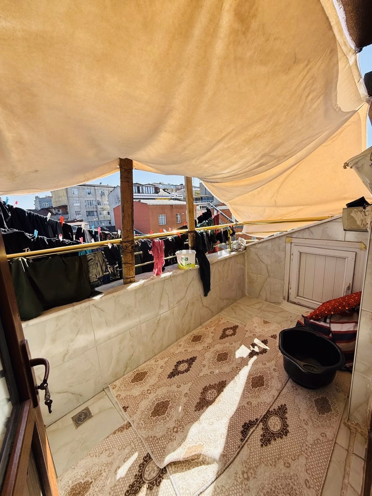 Mehmet Akif Mah. Satılık 5+2 220m2 Dubleks Daire - 13