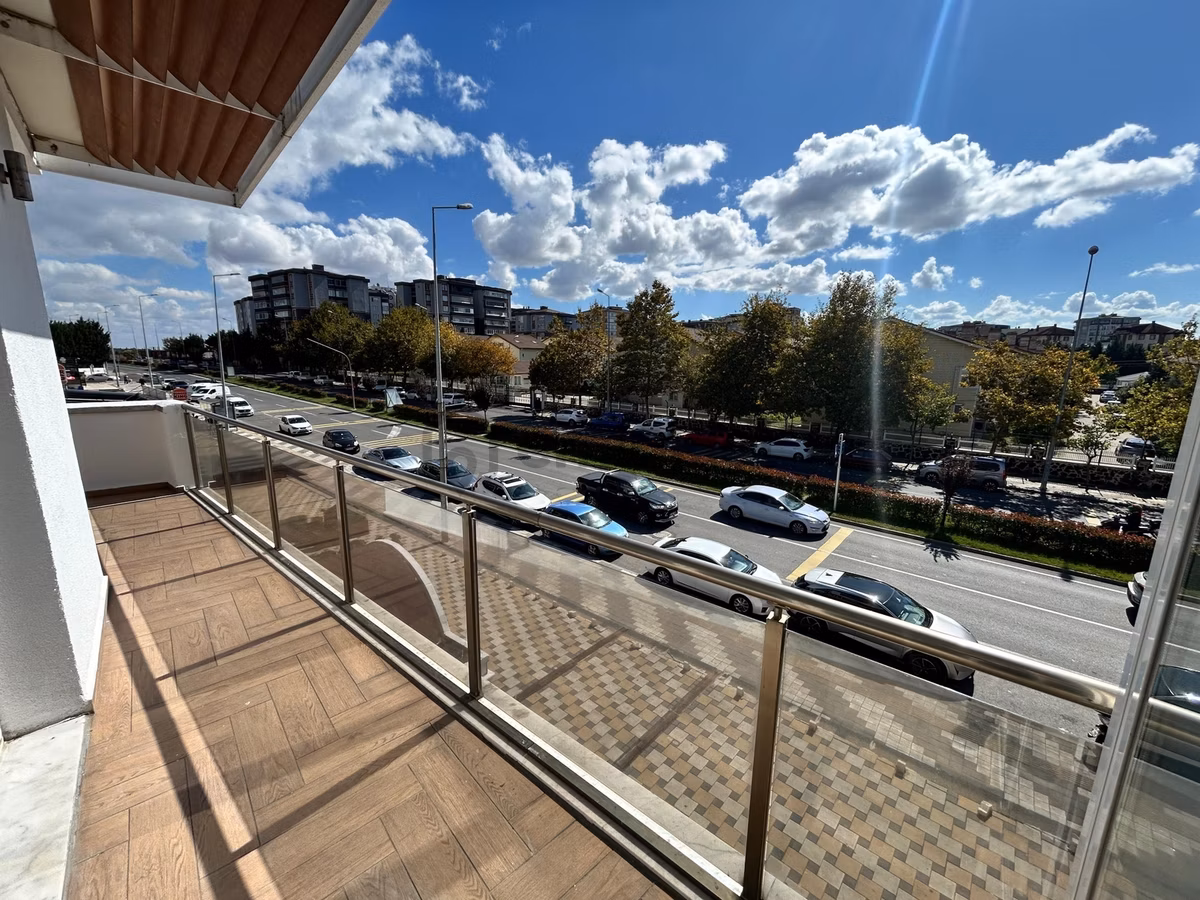 İki Blok'lu Lüx Havuzlu Site İçerisinde Satılık 2+1 Daire - 17