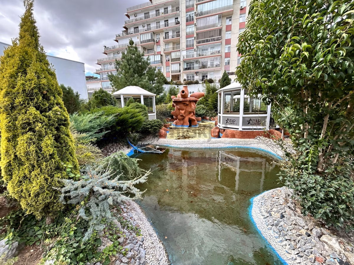İki Blok'lu Lüx Havuzlu Site İçerisinde Satılık 2+1 Daire - 24