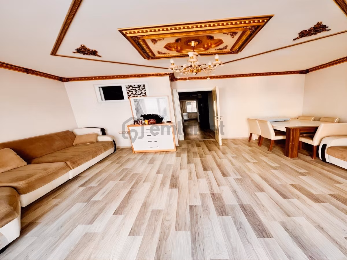 Kiralık 2+1 Yüksek Giriş Yeni Bina - 2