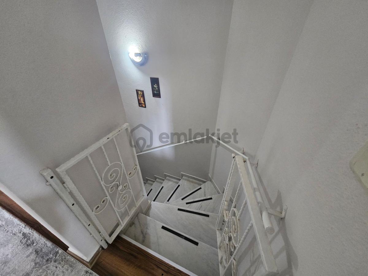 Marmaris Armutalan'da, İyi Lokasyonda, 4+1 Geniş Dubleks Daire - 24