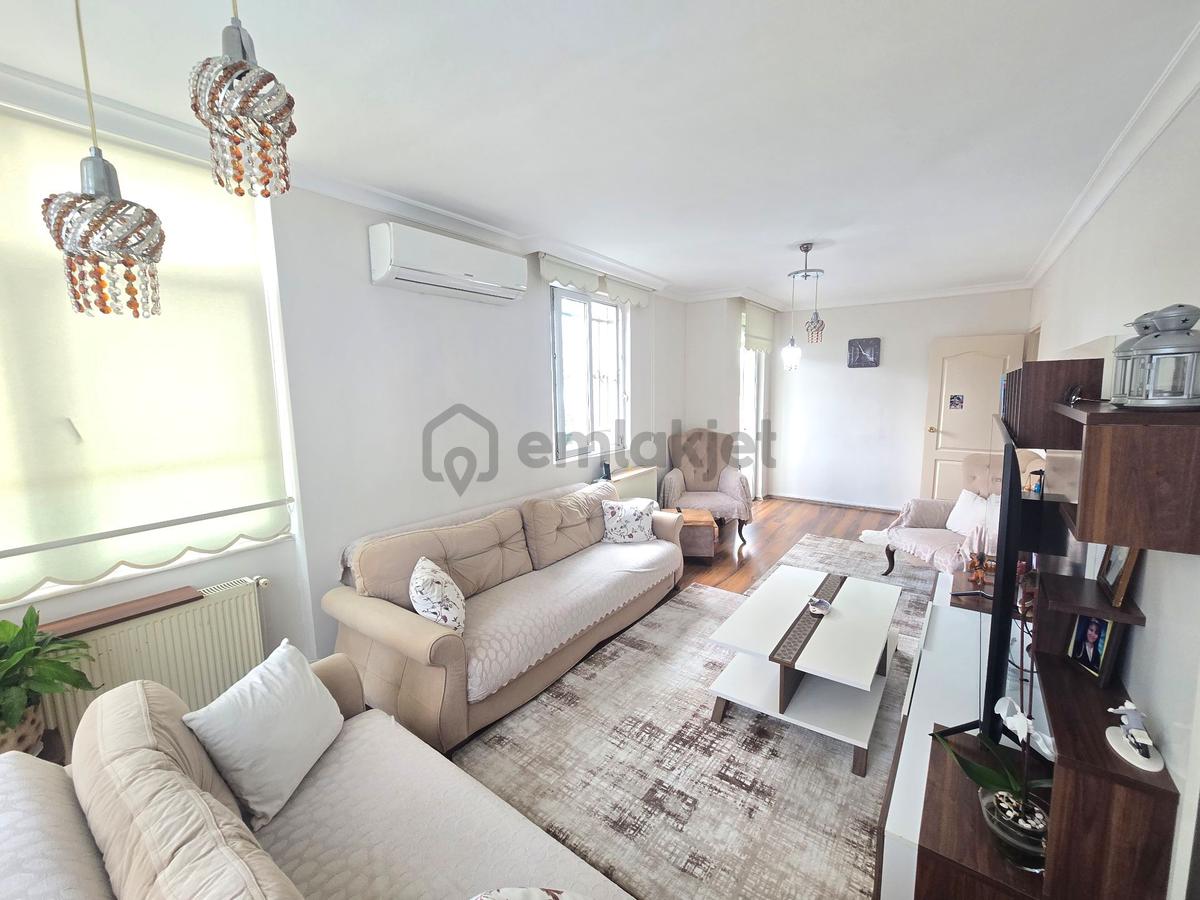 Marmaris Armutalan'da, İyi Lokasyonda, 4+1 Geniş Dubleks Daire