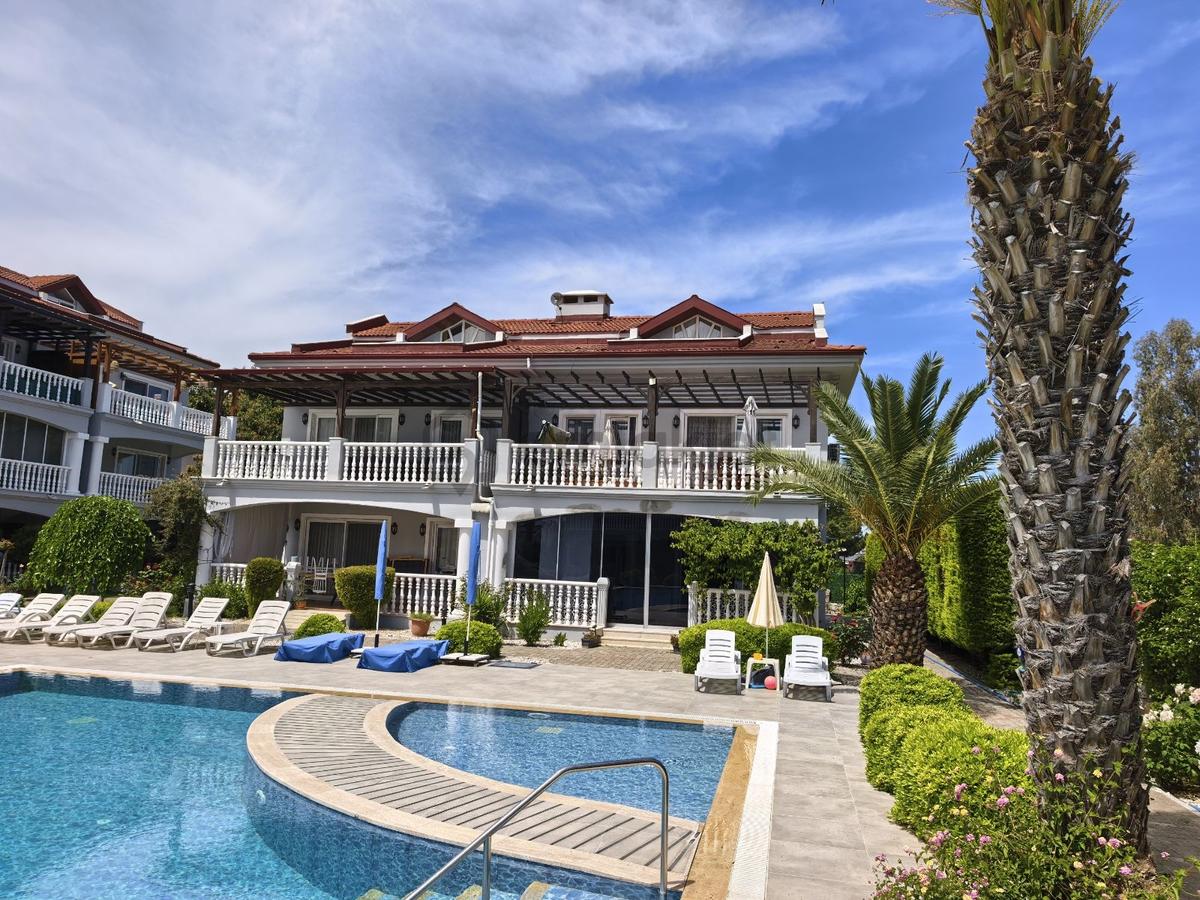 Fethiye Sahilde Dubleks Daire - 4