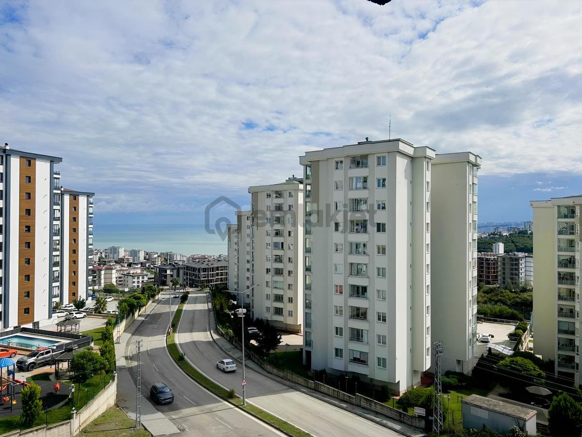 Bulvara Cephe Satılık 1+1 Daireler - 17