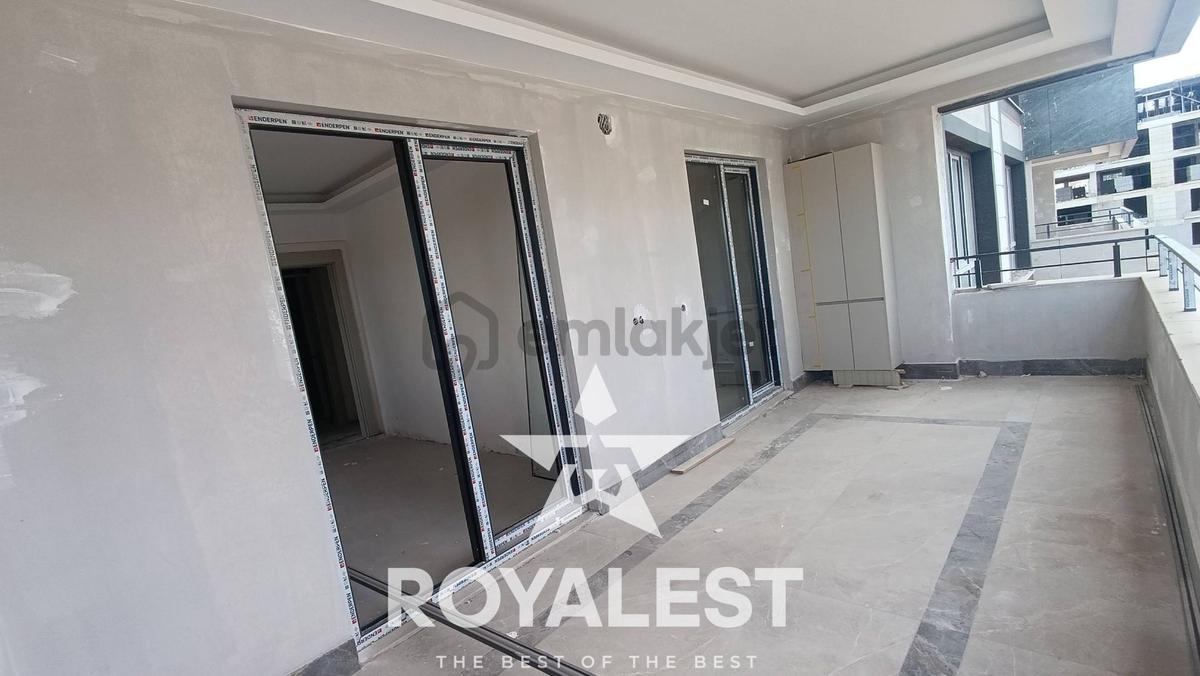 Royalest 'ten Sıfır 2+1 Daire - 10