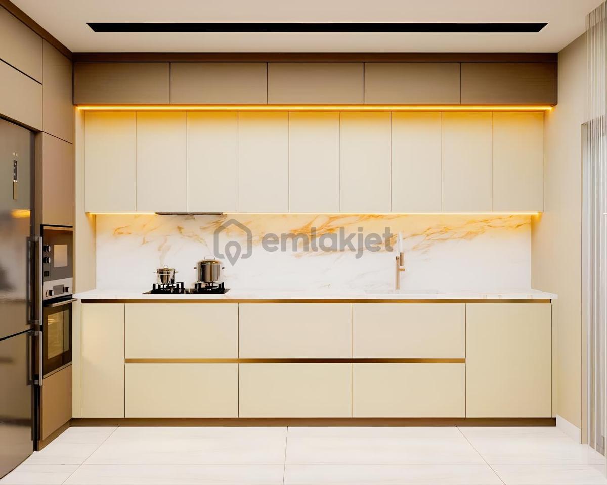 Çeltek Mah Satılık Temelden Elden Taksitli Faizsiz Daireler - 4