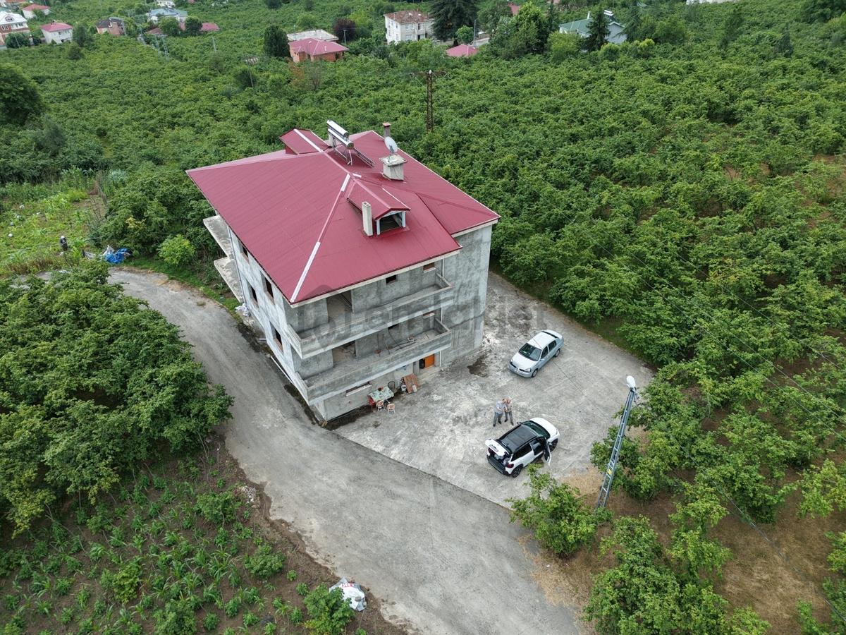 Tos Mahallesinde Emsalsiz 3 Katlı Villa - 3
